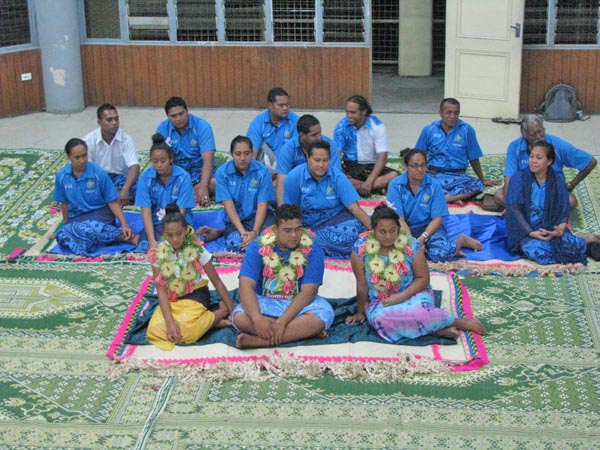 Itumuta dance group