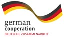 German Cooperation logo