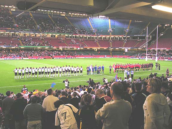 National Anthems